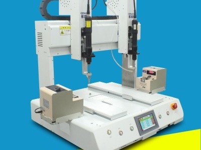 自動鎖螺絲機的出現(xiàn)會加快工廠發(fā)展？-堅豐股份